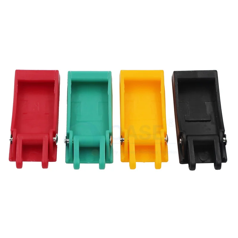 Carrying Case Holder Box Buckle Latches for Total Station Leveling Instrument 1PCS