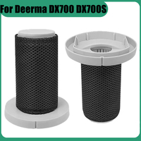 For Deerma DX700 DX700S HEPA Filter Replacement Vacuum Cleaner Cleaning Brush Tool Deep Filtration Spare Part accessories