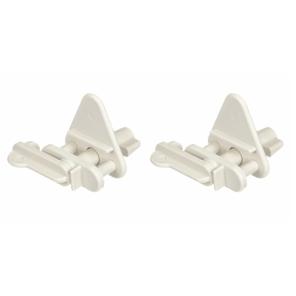Pontoon Gate Latch Fits Square Frames 11 25 Inch with Stainless Steel Screws for Secure Door Locking on Boat and RV Doors