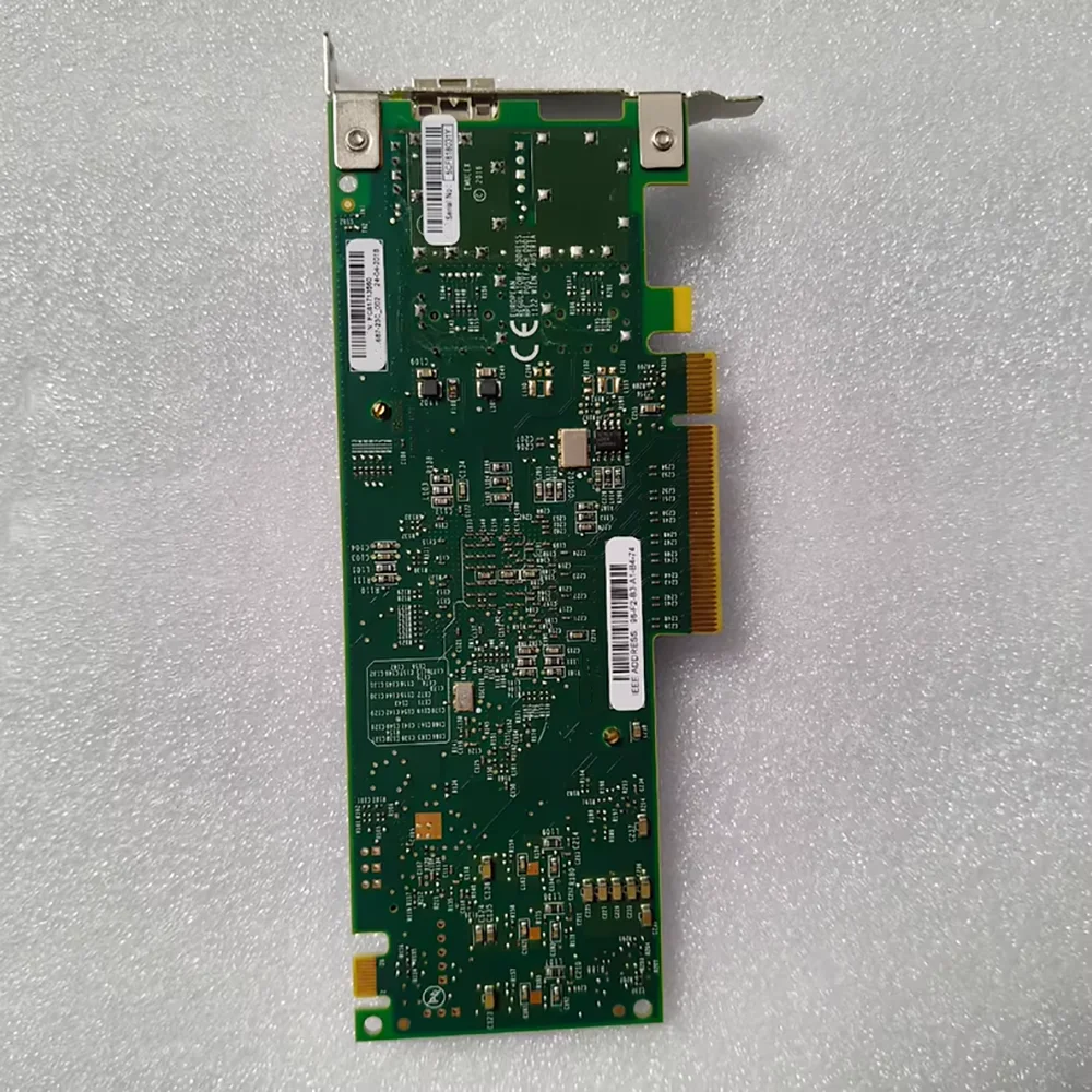 Single-port 32Gb FC HBA Fiber Channel Card P31338 869999-001 SN1600E Q0L11A