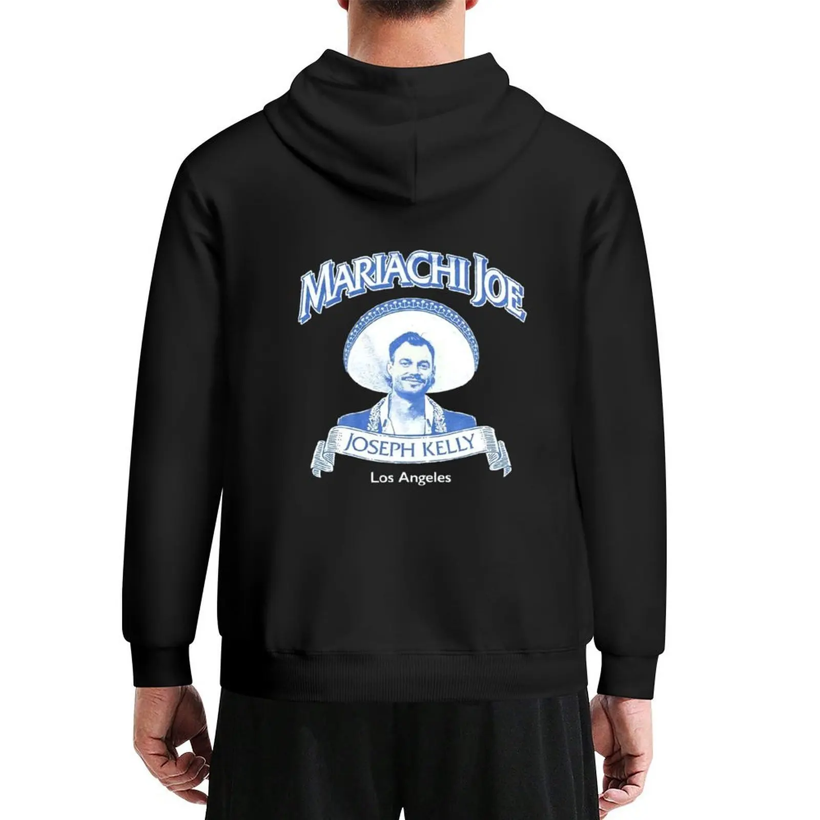 

Mariachi Joe Hoodie men's clothing male clothes mens clothes mens clothing new features of hoodies & sweatshirts