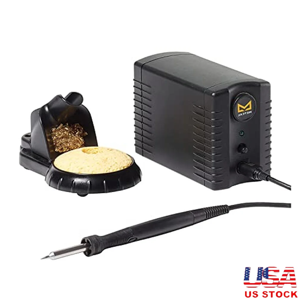 Soldering System SmartHeat Temperature Control Lightweight Handle Cast Aluminum Housing Low Cost Quick-Change Heater Coil 240V