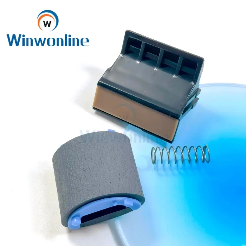 5X RC1-2038-000 RL1-2050 Feed Paper Roller Kit for HP RL1-0266-000 1010 1012 1015 1020 1022 3015 3020 3030 RL1-2030 Printer Part