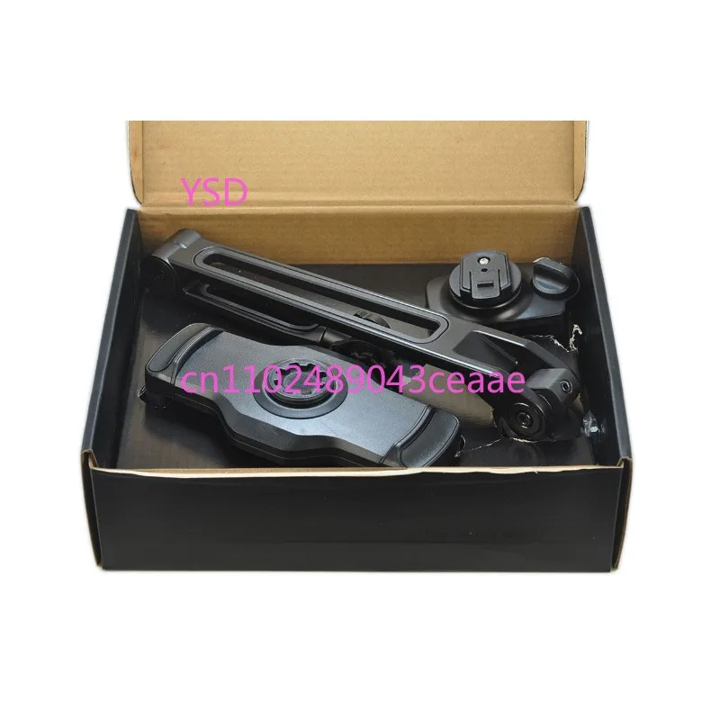 

Lazy Folding Metal Plate Rotatable Apple Full Series Tablet PC Tablet Support Rack