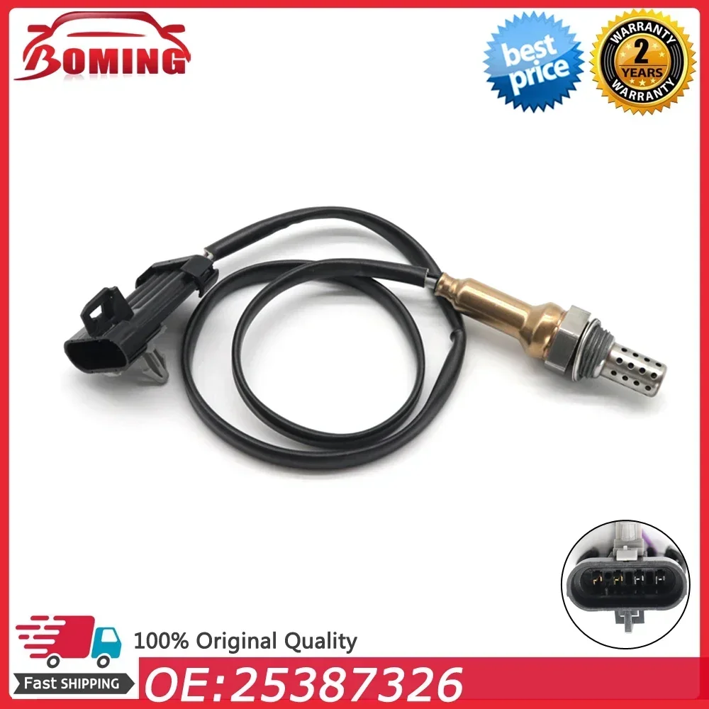 

25387326 Air Fuel Ratio Sensor Oxygen O2 Lambda Sensor For BYD F3 1.6 For Lifan 320 520 620 X60 25325632