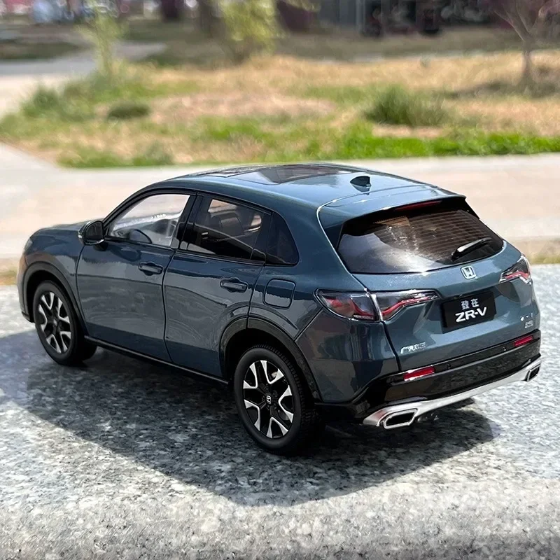 

Honda ZR-V ZRV SUV Diecast 1/18 NEW Metal Model Simulation Car Boy Toys Gifts Hobby Ornaments Collection