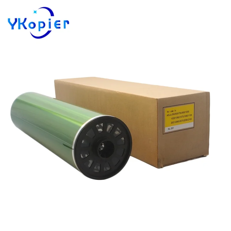 

Fuji Green Opc Drum For Ricoh Aficio 2060 2075 1065 1075 MP 5500 6000 6500 7000 7500 8000 8001 9001 9002 Cylinder Printer Parts