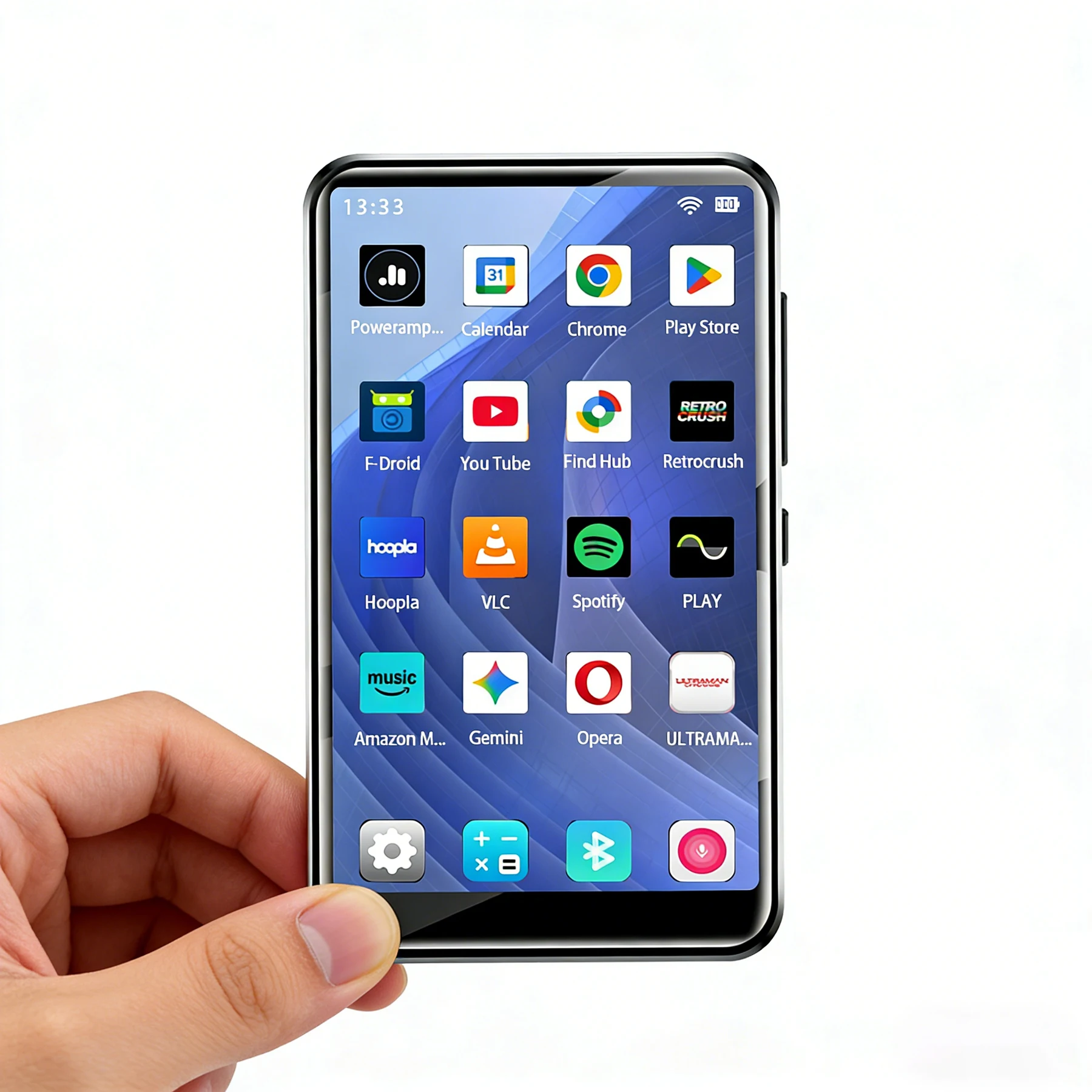 Famue 4'' MP4 Playe…