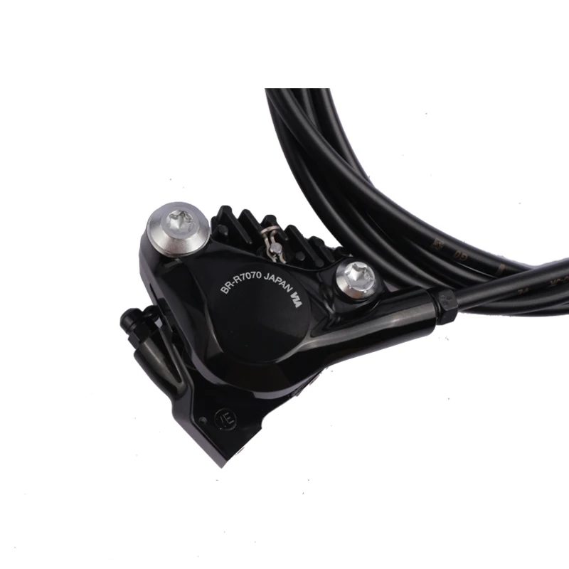 Shimano-ロードバイク用油圧ディスクブレーキ,デュアルコントロール