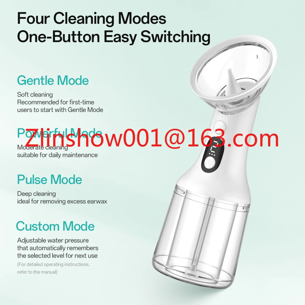 

Набор для чистки ушей, устройство для удаления ушной серы, новейший портативный комплект для удаления ушной серы