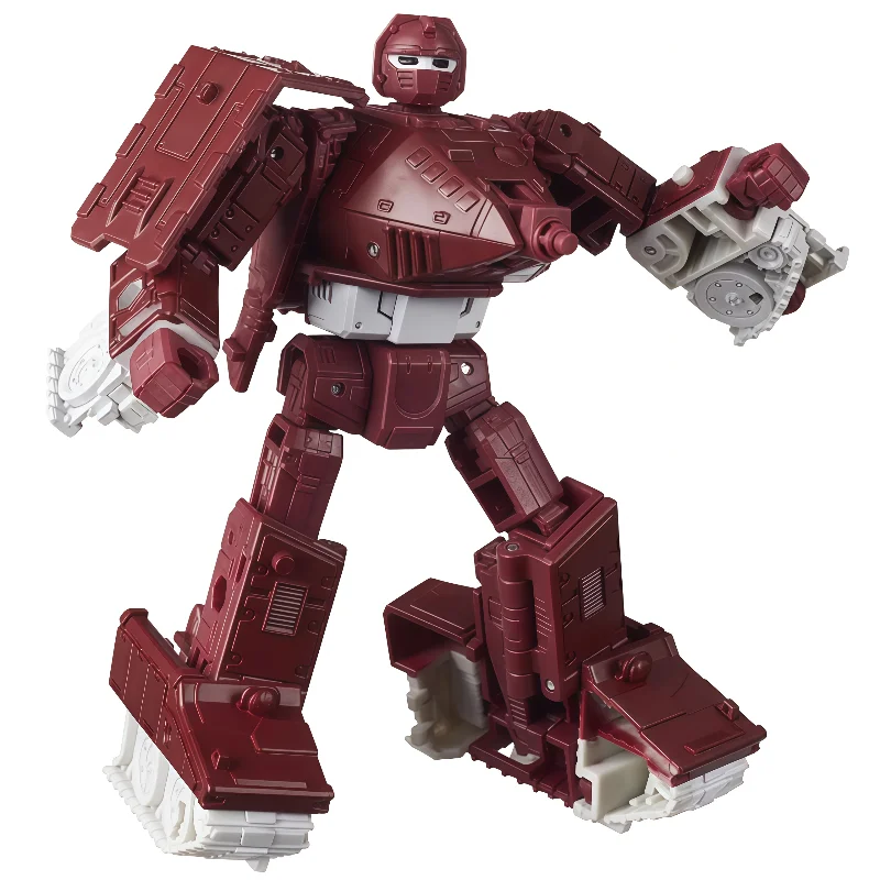 Auf Lager Transformers Classic Movies Toys Kingdom Series WFC-K6 Anime Action Figure Modell Jungen Sammeln Hobbys Spielzeug Urlaub Geschenk