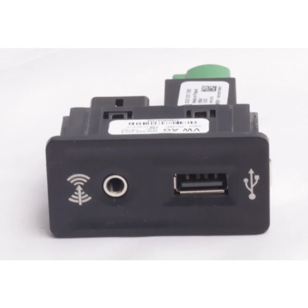 Play MDI AMI Install Plug Socket USB AUX-IN Port In Connection Plug For VW Golf  Passat 5G0035222E 5Q0035726E 5Q0035724