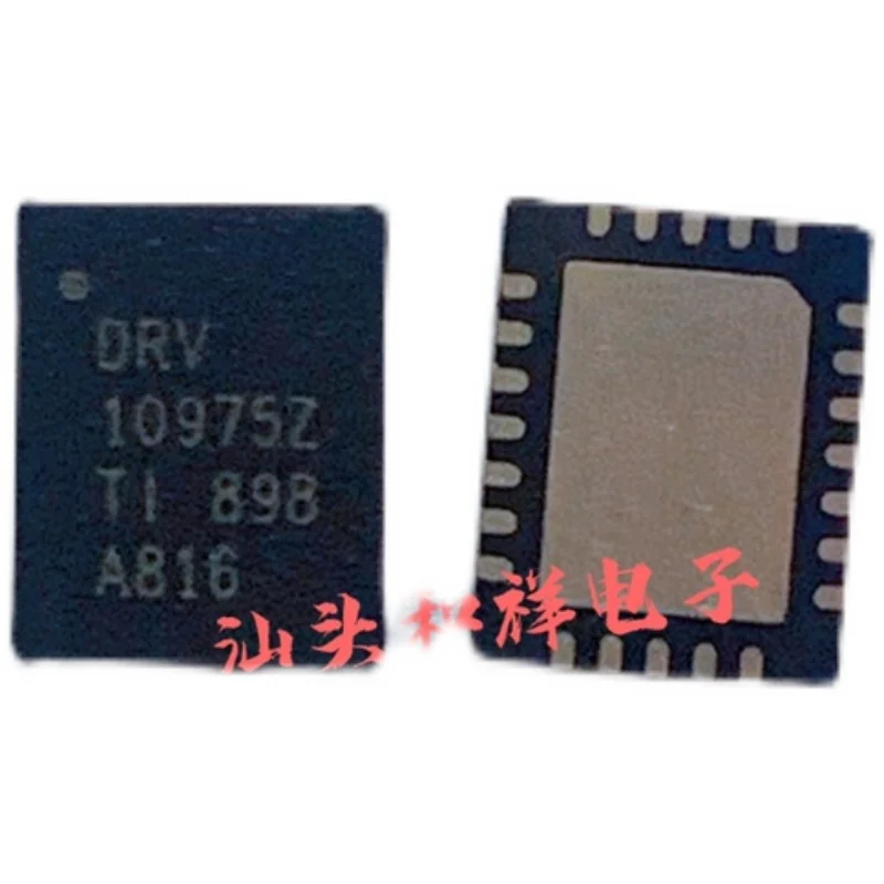 Free shipping    DRV10975ZRHFR DRV10975Z TI QFN24     10PCS