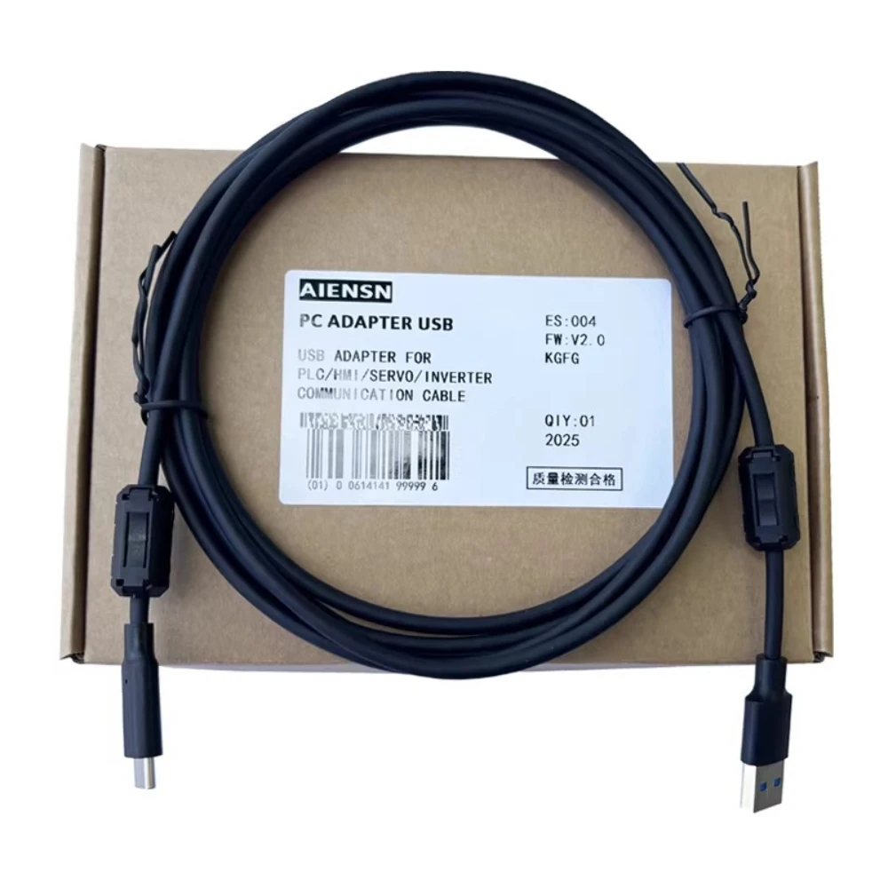 Suitable for Inovance Servo SV670N SV680NL Debugging Cable Communication Data Download Cable