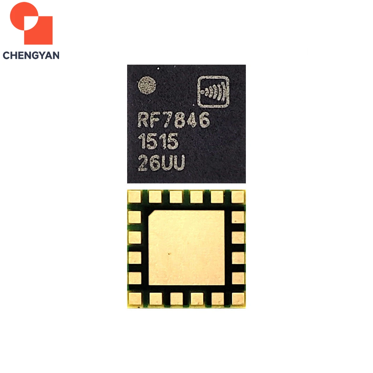 CI PA, RF7459A, RF7460, RF7846, RF7849, RF7941, RF8095, RF8096, RF9802, RF9830A, RF983l'autorisation, RF3612