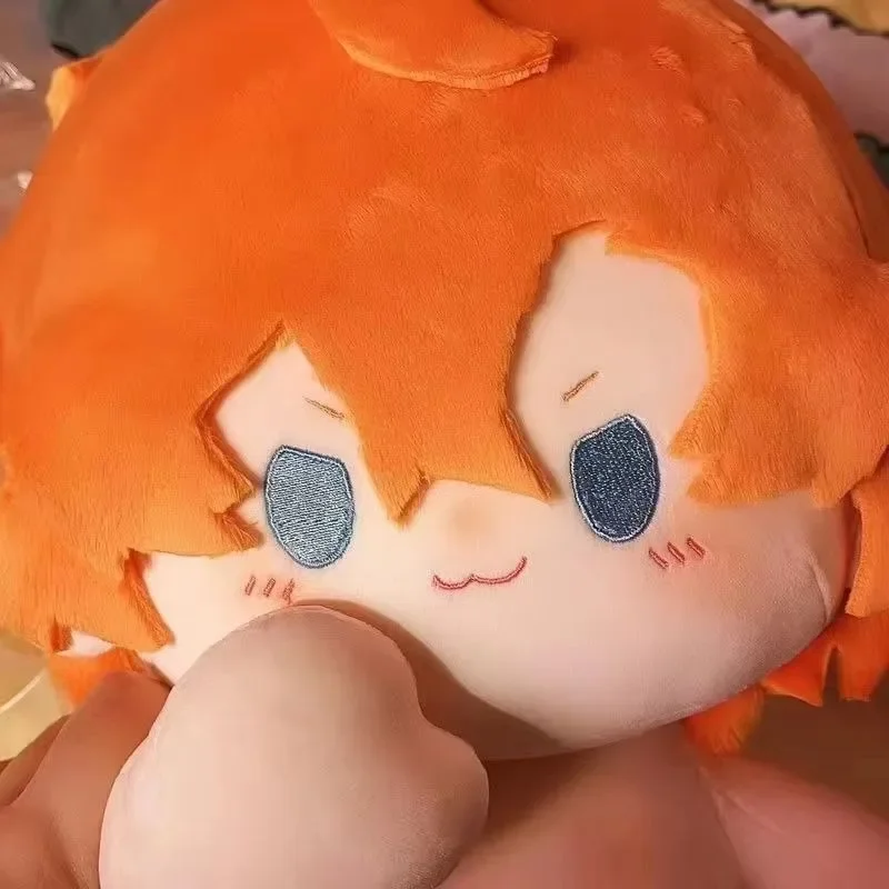 40 سنتيمتر يجلس أفخم دمية بونغو الضالة الكلاب ناكاهارا Chuuya الموقف سمة الكرتون القطن محشوة اللعب بلوشي هدية رمي وسادة