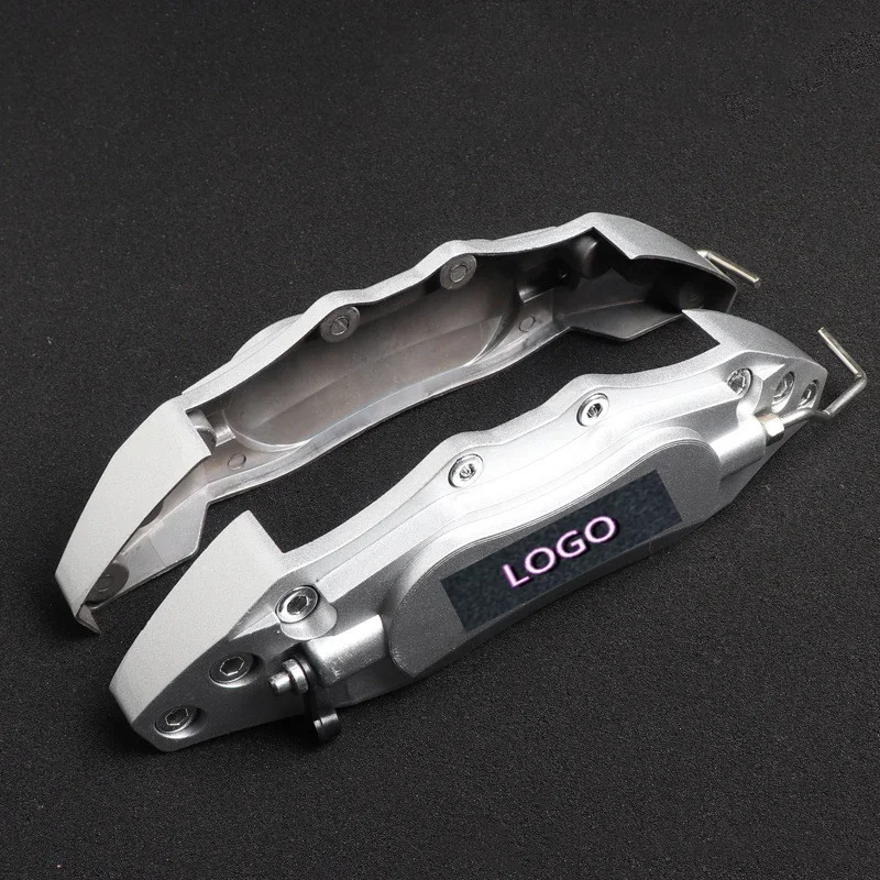 Automotive Modification Aluminum Alloy Decorative Brake Universal Caliper Cover