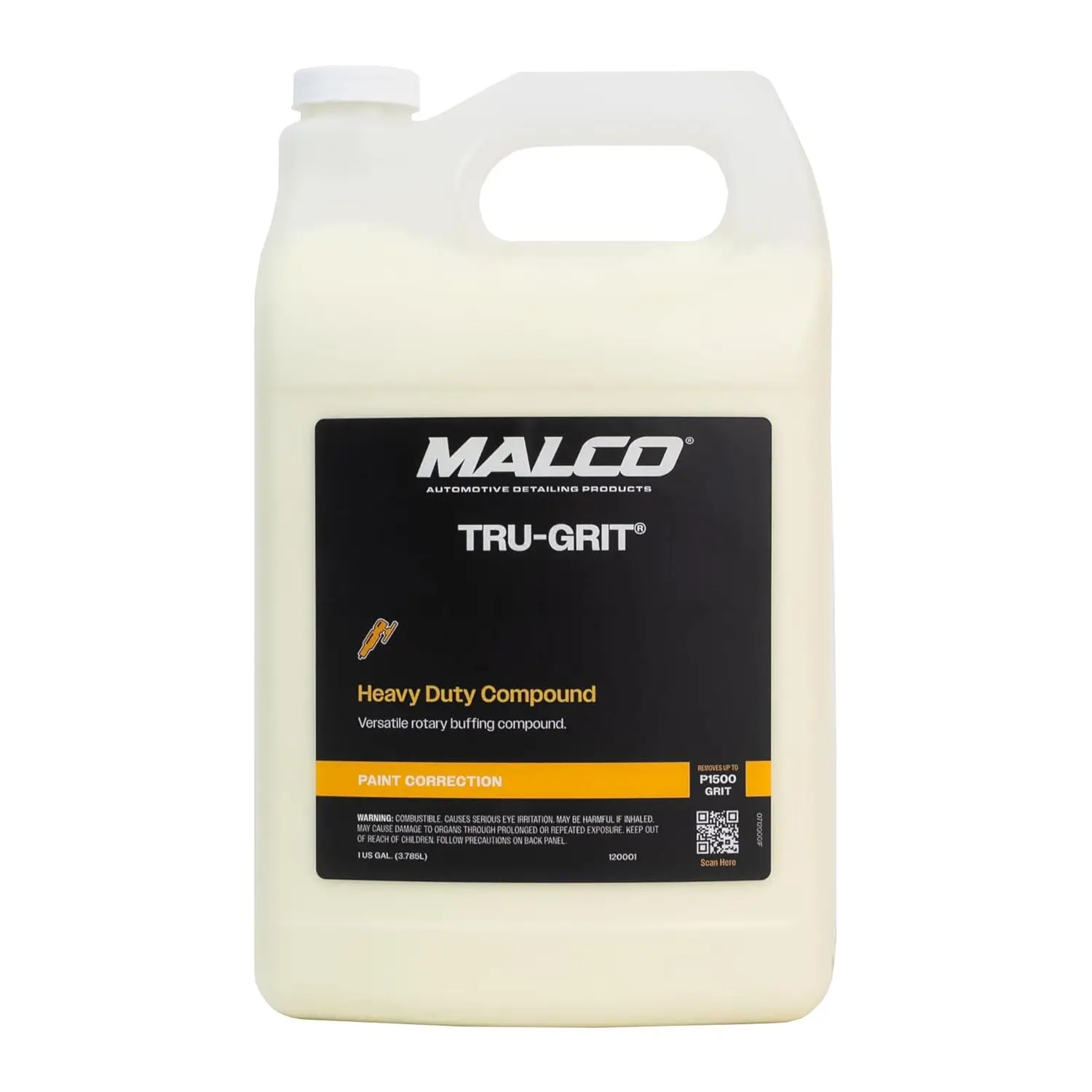 Heavy Duty Buffing …