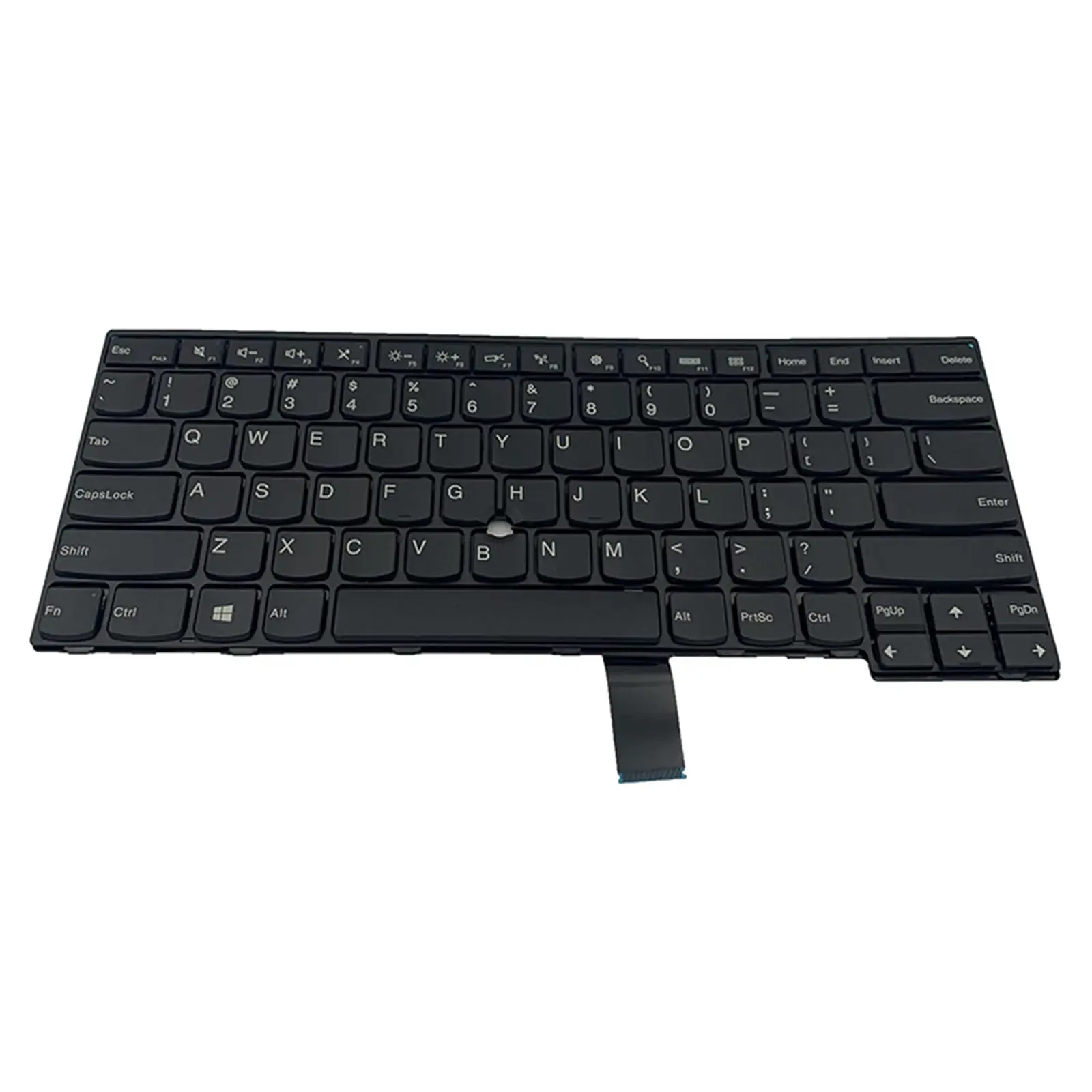 Imagem -03 - Teclado do Portátil Eua Preto Inglês para Lenovo Thinkpad T460 T460p E431 T440 E440 L440 T450 T450s