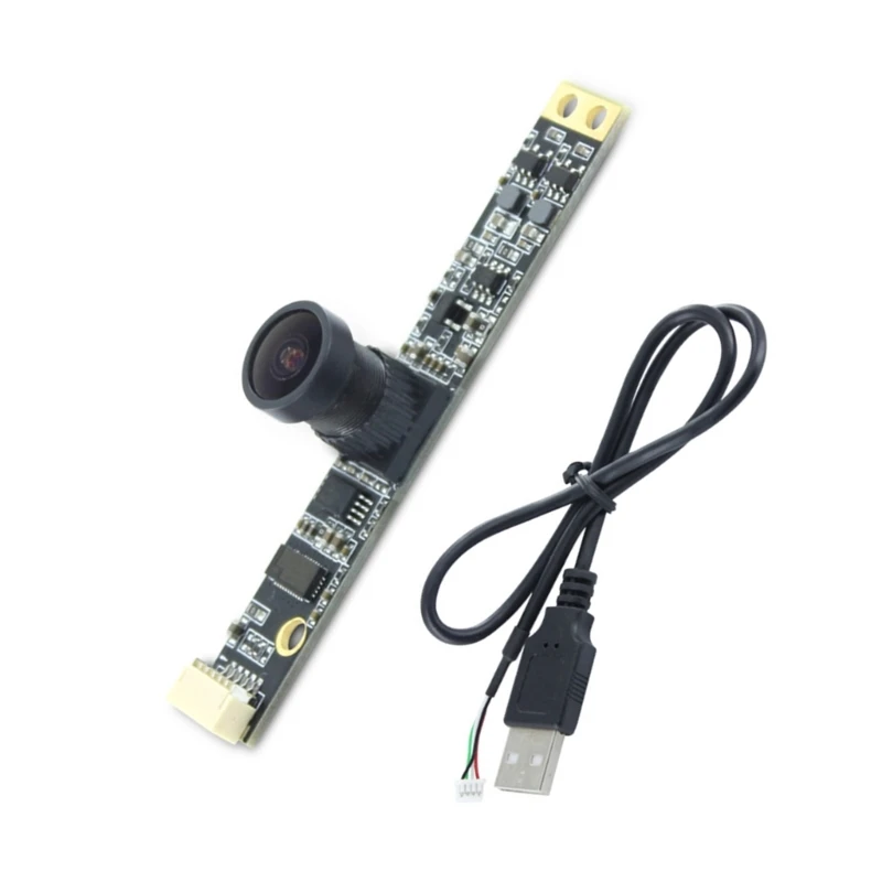 PS5268 2MP Video Camera Module 76° 100° 163° Wide Dynamic Low Illumination Board Dropship