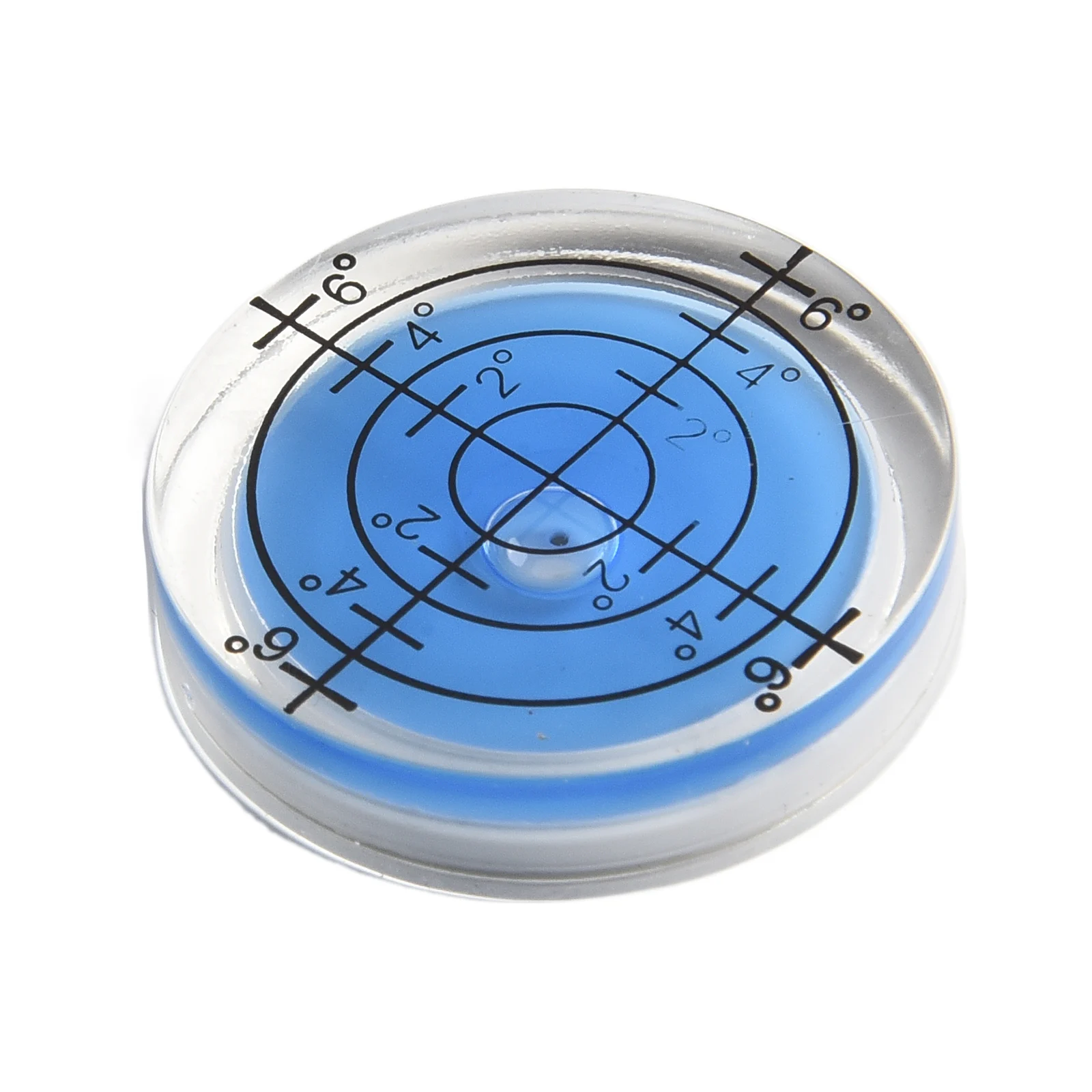 Mini Pocket Size For Levelling Acrylic Bubble Level 32mm X 7mm Leveller Acrylic Material Clear And Readable Precision Tool