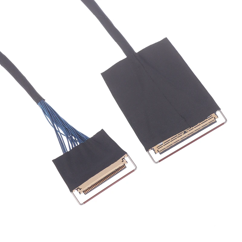 สาย30pin 40pin โคแอกเซียล EDP Screen 4K 2K หน้าจอ LCD แปลง4เลน2เลนสำหรับ Type-C หรือ DP เป็น EDP Drive BOARD BOARD