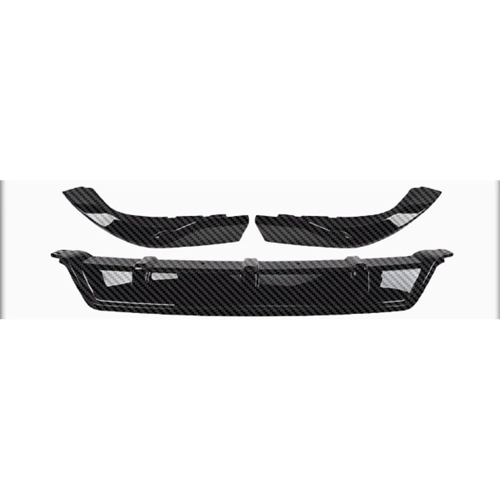 لسيارات BMW X5 G05 2019 - 2025 M Sport MP سبويلر الشفة الخلفية تعديل زاوية الشفة الخلفية #3