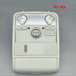 Apply to tiguan Front ceiling Reading light Ceiling light glasses case Sunroof switch