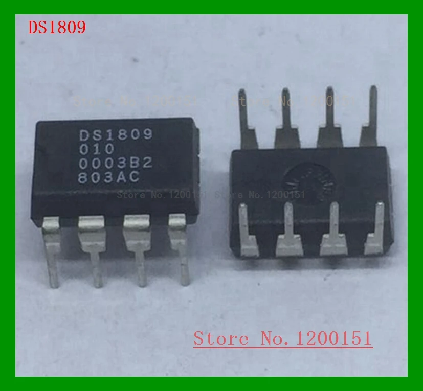 DS1809-010 DS1809 DIP-8