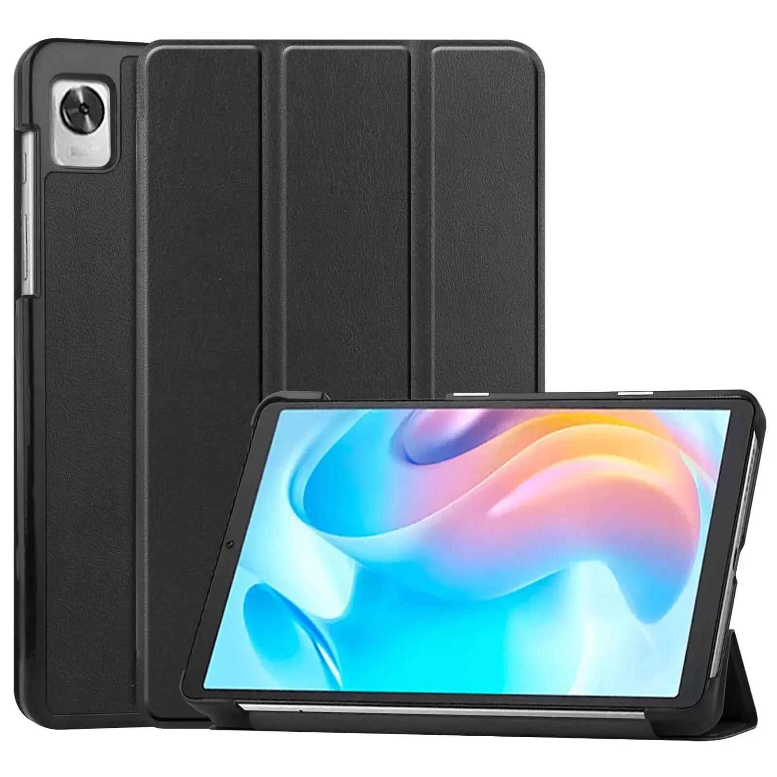 capa-para-realme-pad-mini-modelo-rmp2105-rmp2106-tablet-pc-de-87-capa-fina-com-suporte-dobravel-em-tres-partes-e-capa-traseira-rigida