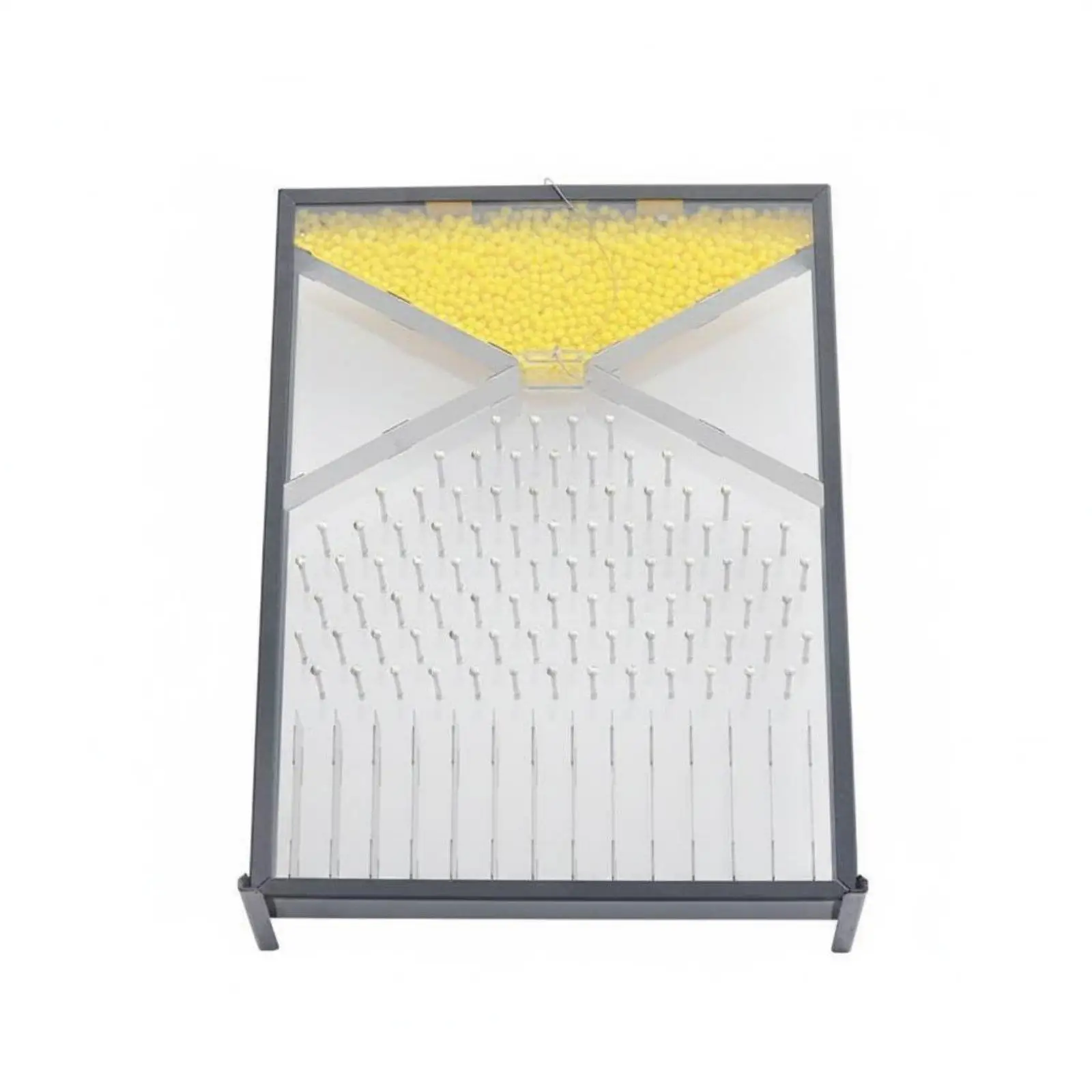 Galton Board Professional Grade Normal Distribution Demonstrator