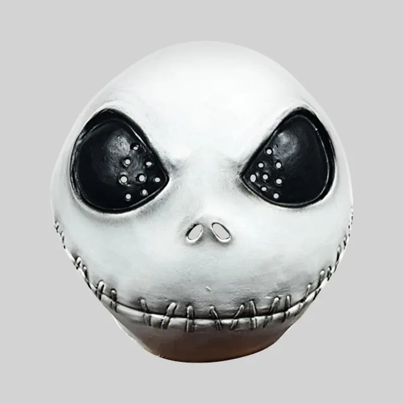 أنيمي تأثيري قناع زي اللاتكس خوذة هدايا الهالوين الدعائم