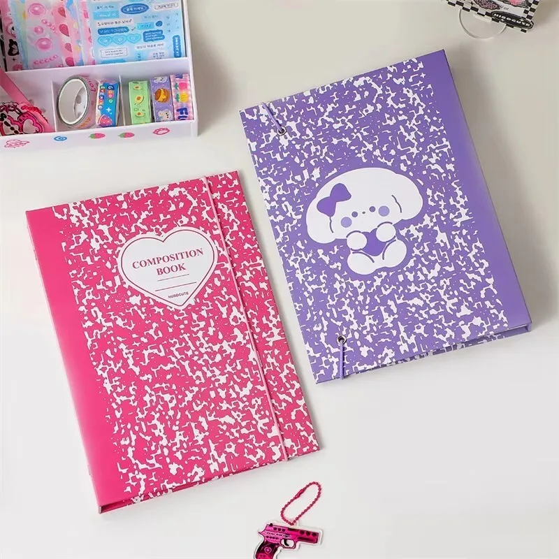 Kpop Photo Card Organizer A5Album Photo Idol Postcard Album For Photographscollection Cardlomo CardPhotocard Holder