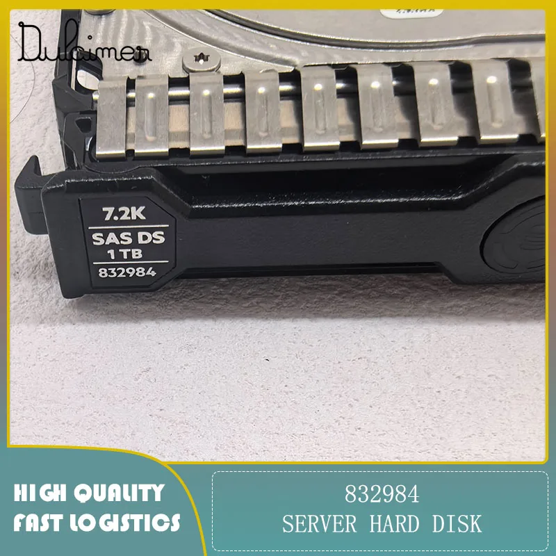 Disco rigido server 832984 ST1000NX0453 1TB 7.2K SAS Originale di seconda mano