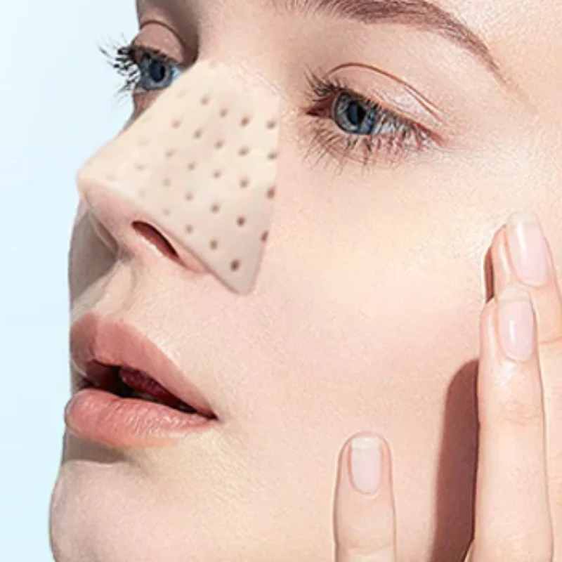 Low Temperature Thermoplastic Nose Splint Nose Job Rhinoplasty Splint Ortho Immobilized Thermoplastic Nose Nasal Fracture Splint