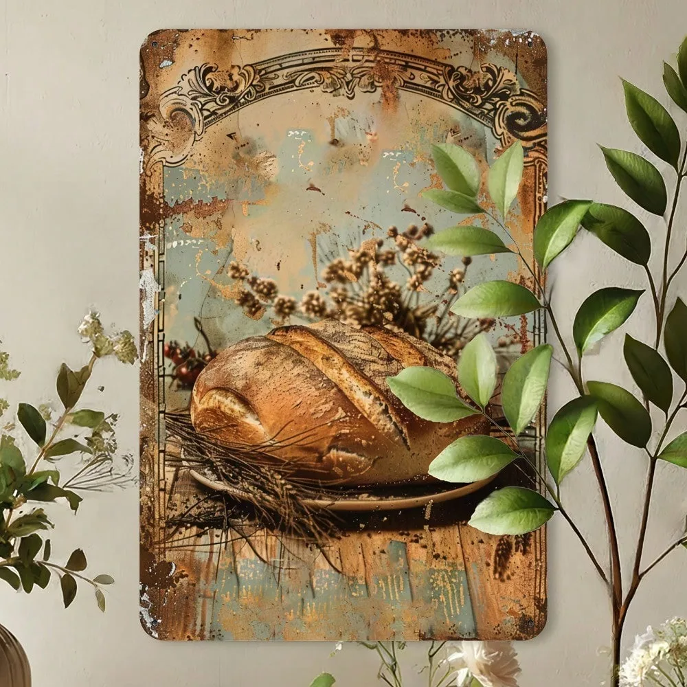 ديكور سلة تخزين التفاح من Farmhut - قماش مربعات بنمط فواكه واقعي، تنظيم منزلي لطيف وديكور سطح طاولة المطبخ