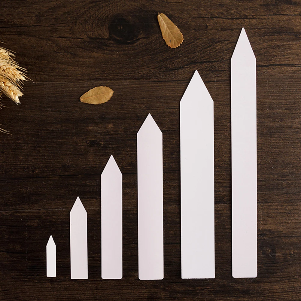 

Present Labels Gardening Plant Tags for Plants Insert into The Ground Post Marker Flower