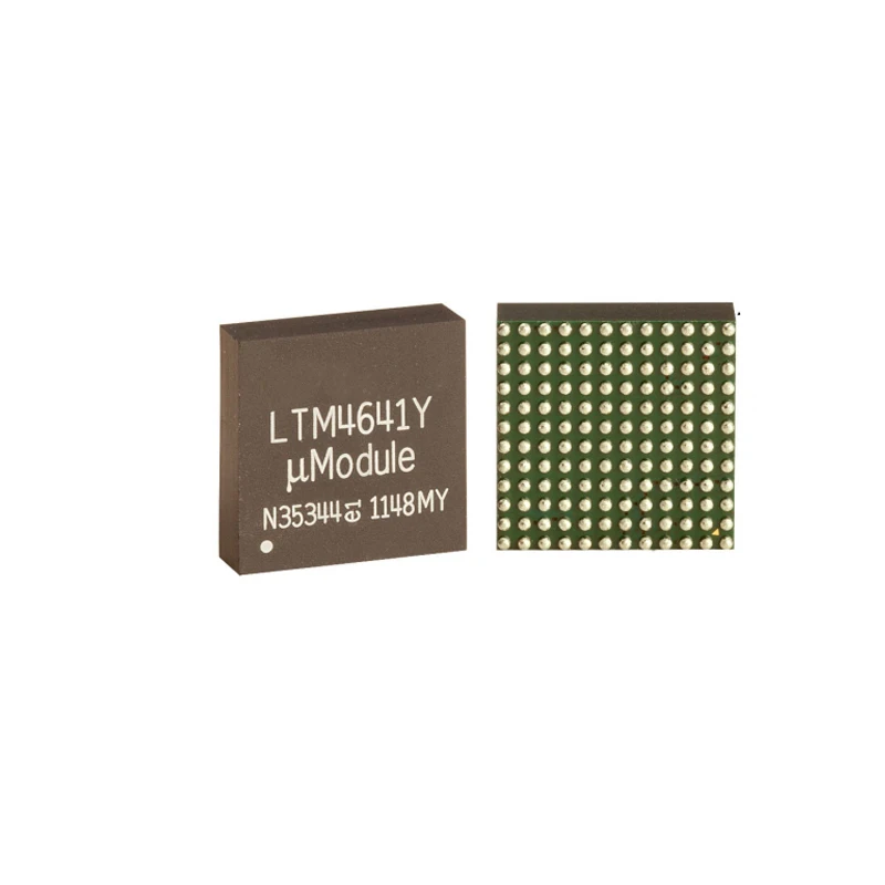 

LTM4641IY LTM4641MPY#PBF LTM4641Y MOUDLE BGA-144