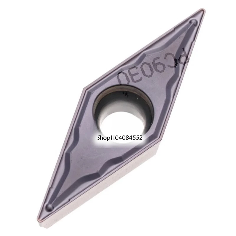 

100% Original Genuine Korean CNC Carbide Inserts VCMT160404-HMP PC9030