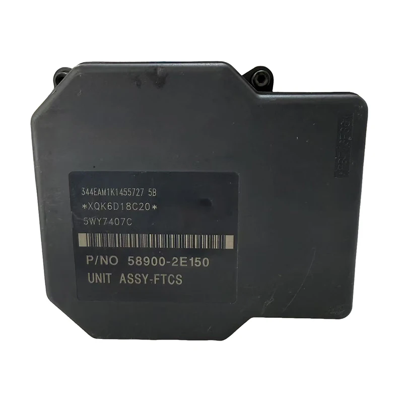 الجملة المبتكرة ABS الفرامل مضخة ABS وحدة التحكم الهيدروليكية 58910-2E150 589102E150 لكيا #6