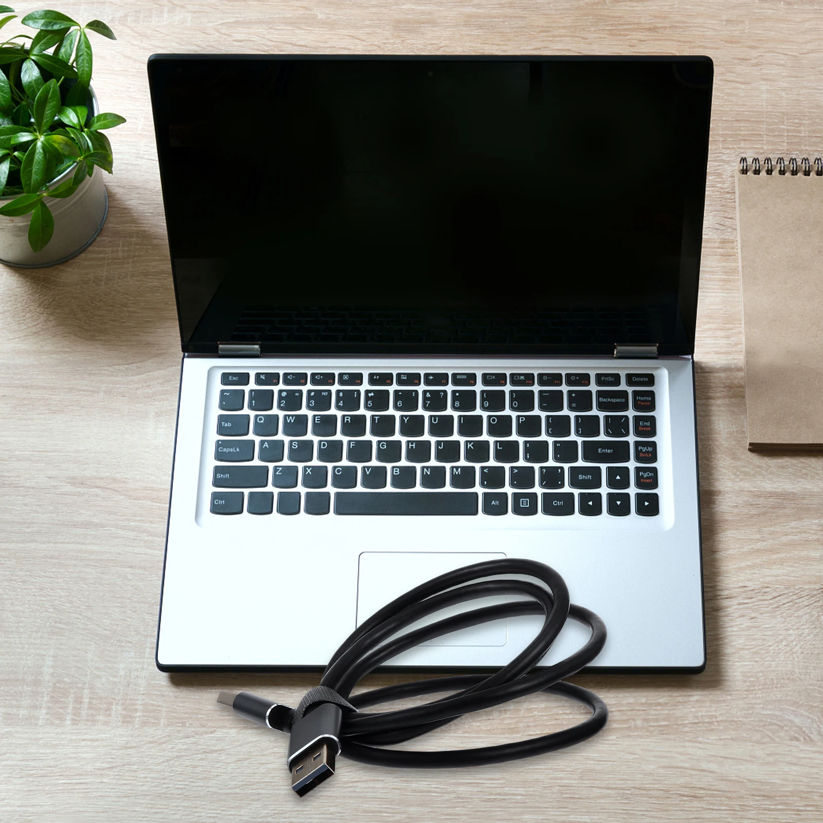 

Usb 3.0 Cable Male To Male Double End Data Cable 5Gbps Fast Transfer Speed Compatible With Laptops Dvd Cameras Cooling Pad