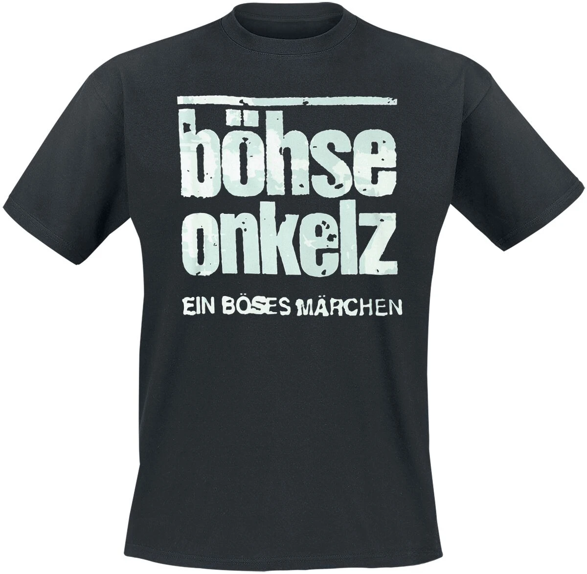 

Beautiful World _ Bohse Onkelz T-shirt _ EMP Summer Luxury Brand Cotton Men's and Women's T-shirt Short Sleeve Band