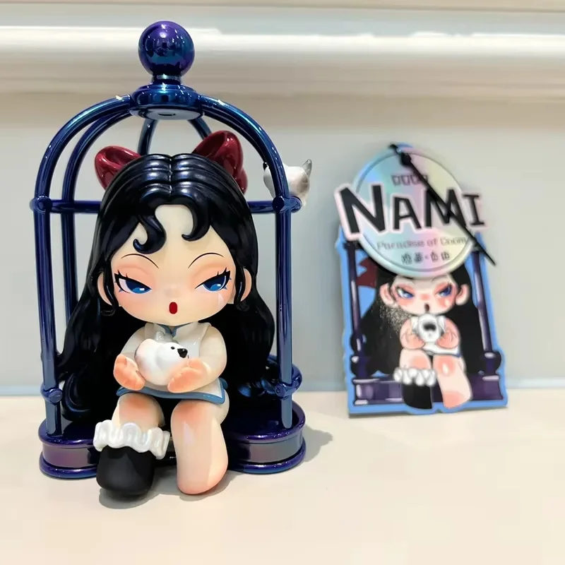 

Dodo Nami Doomsday Paradise Series слепая коробка Kawaii Dolls Фигурка игрушки Caixas Коллекция Статуя Модель Mystery Box Игрушка в подарок