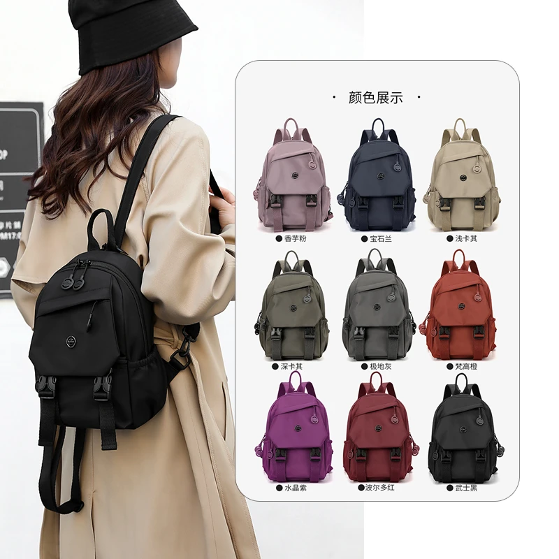

Popular Women School Backpack, Casual Travel School Bags for Teenage Girls Boys,14'' Laptop Backpack Bookbag Work Daypack bolsa
