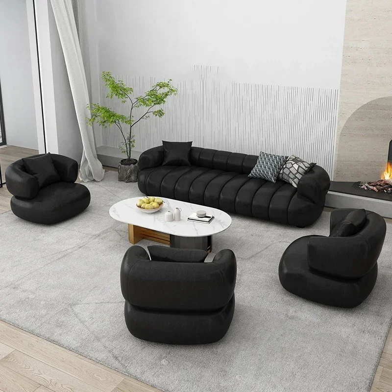 

Nordic Luxury Living Room Sofas Couch Lazy Children Modern Sofas Relaxing Balcony Multifunctional Wood Divano Trendy Furniture