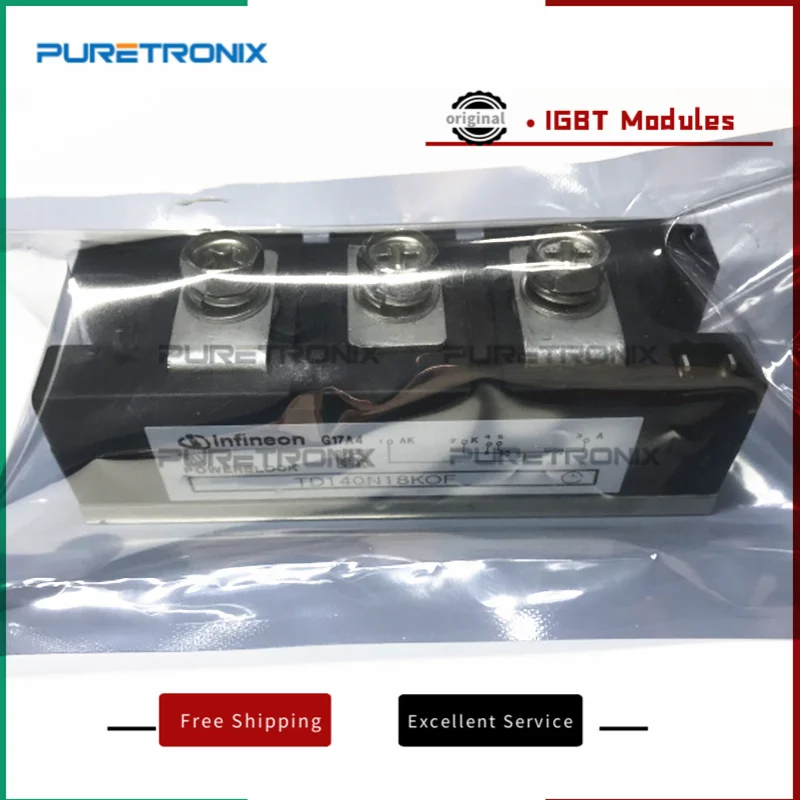 Module de thistor Original, livraison gratuite, nouveau