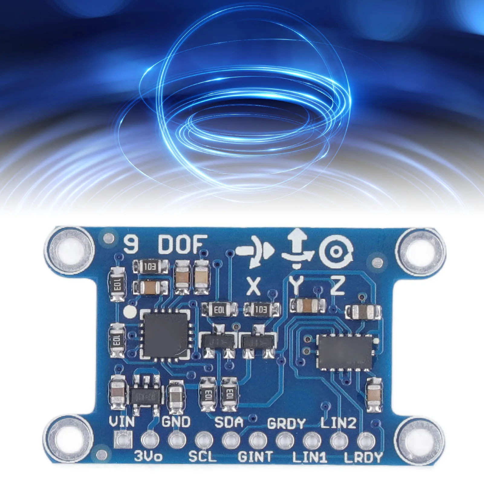 Digital Gyroscope S…