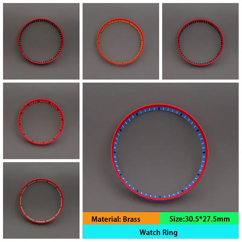 30.5*27.5Mm Watch C… - image