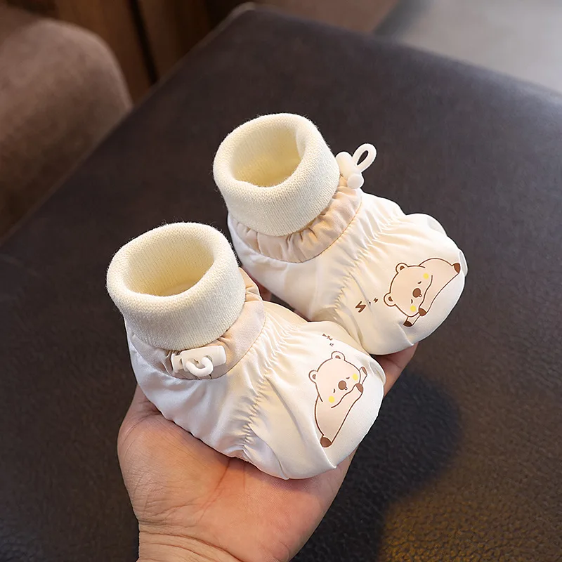 Fashion Baby Shoes 2025 Autumn New Kids Casual Shoe Comfort Non Slip Girls' Socks Shoes Simple Versatile Baby First Walkers