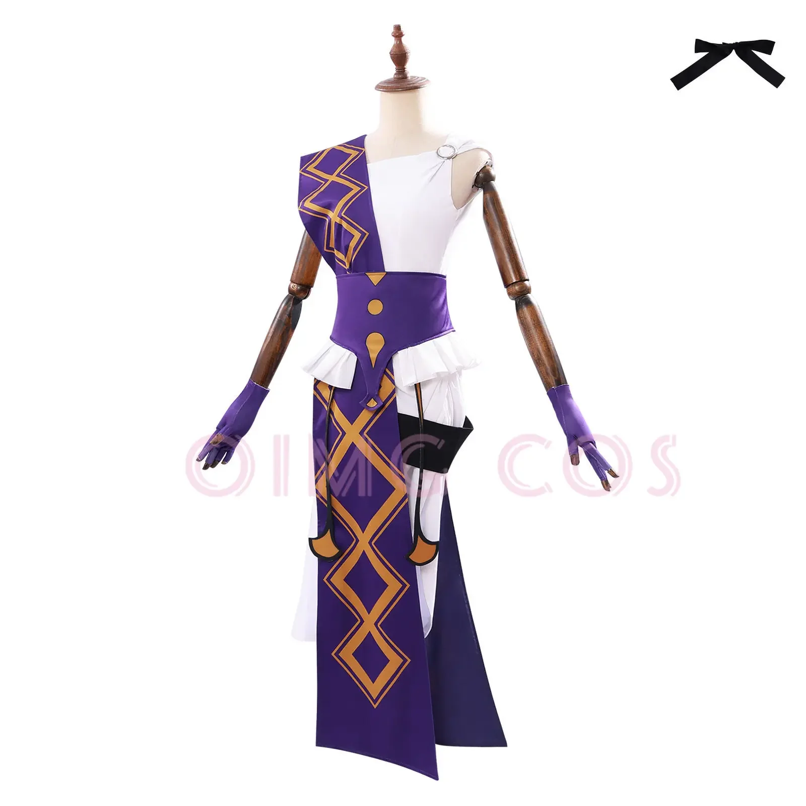 Anime Fate Strange Fake Hippolyta Cosplay Costume Amazon Queen Rider Full Outfit For Comic Con Halloween Cos Events view 4